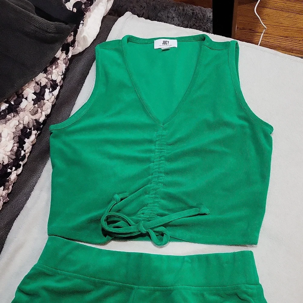 Juicy Couture Outfit